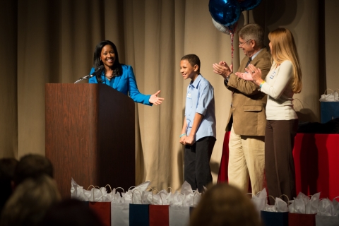 Bay News 9 Everyday Heroes Awards 2012