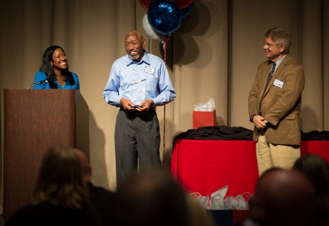 Bay News 9 Everyday Heroes Awards 2012 Bay News 9 Everyday Heroes Awards 2012