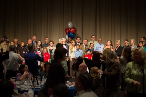Bay News 9 Everyday Heroes Awards 2012 Bay News 9 Everyday Heroes Awards 2012