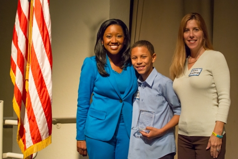 Bay News 9 Everyday Heroes Awards 2012 Bay News 9 Everyday Heroes Awards 2012
