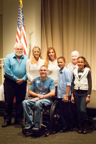 Bay News 9 Everyday Heroes Awards 2012 Bay News 9 Everyday Heroes Awards 2012