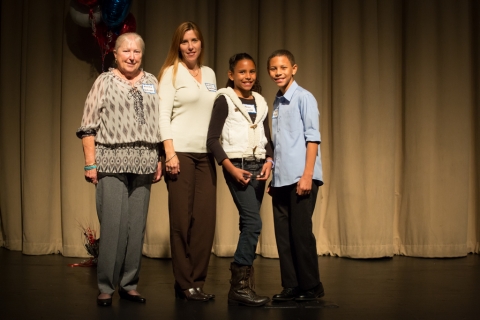 Bay News 9 Everyday Heroes Awards 2012 Bay News 9 Everyday Heroes Awards 2012