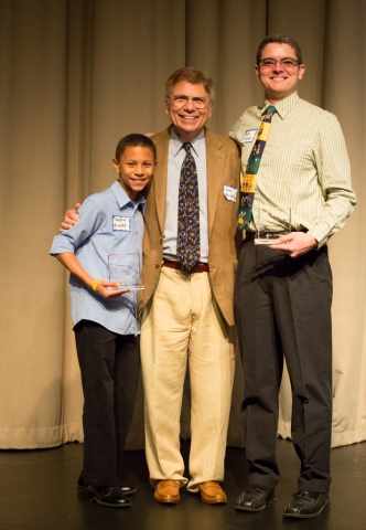 Bay News 9 Everyday Heroes Awards 2012 Bay News 9 Everyday Heroes Awards 2012