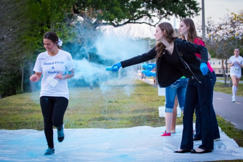 Jaylens Challenge 2013 Color Me Bully 5k Free Fun Run