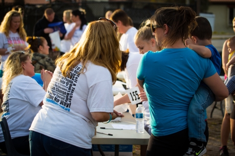 Jaylens Challenge 2013 Color Me Bully 5k Free Fun Run