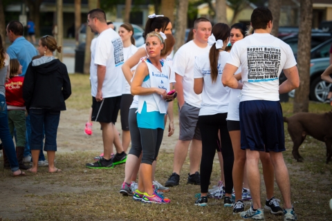 Jaylens Challenge 2013 Color Me Bully 5k Free Fun Run