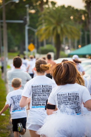 Jaylens Challenge 2013 Color Me Bully 5k Free Fun Run