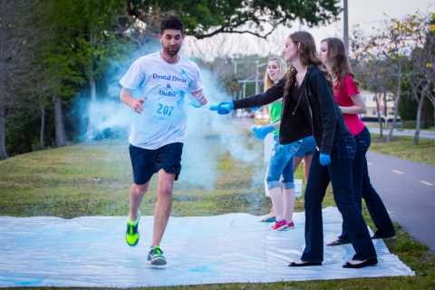 Jaylens Challenge 2013 Color Me Bully 5k Free Fun Run