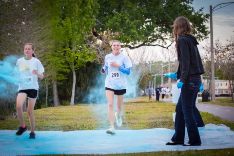 Jaylens Challenge 2013 Color Me Bully 5k Free Fun Run Jaylens Challenge 2013 Color Me Bully 5k Free Fun Run