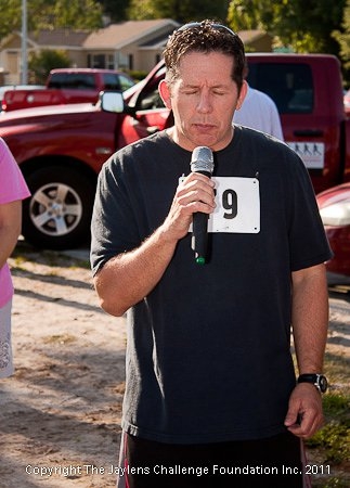 Jaylens Challenge 5k Run-Walk 2011