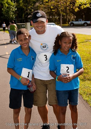 Jaylens Challenge 5k Run-Walk 2011