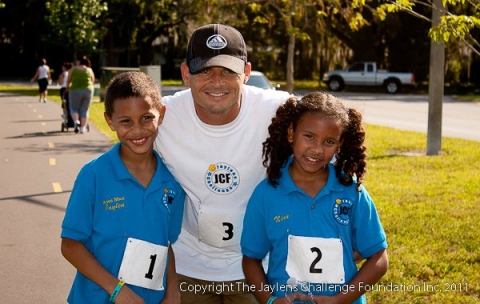 Jaylens Challenge 5k Run-Walk 2011