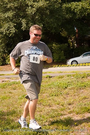 Jaylens Challenge 5k Run-Walk 2011