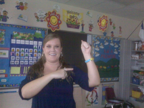 Ms. Kelsey Jaylens Challenge Supporters