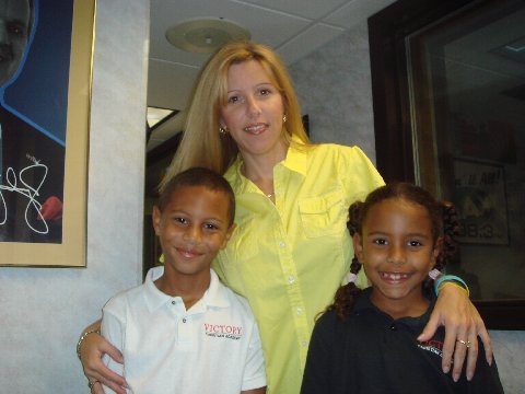 The happy family Radio Interview Jaylens Challenge