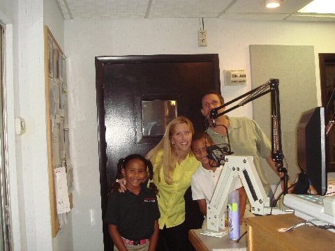 The JC crew Radio Interview Jaylens Challenge