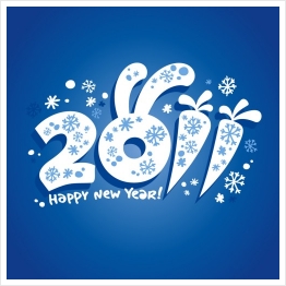 Happy New Ywar 2011